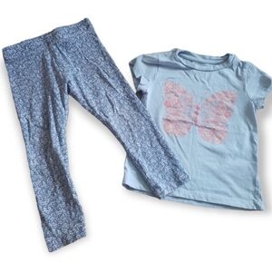 Joe Fresh 2T matching set